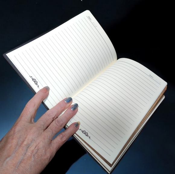 Tree of Life 3D Embossed Hardcover Writing Journal - Picture 6 of 6